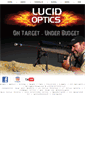 Mobile Screenshot of lucidoptics.com